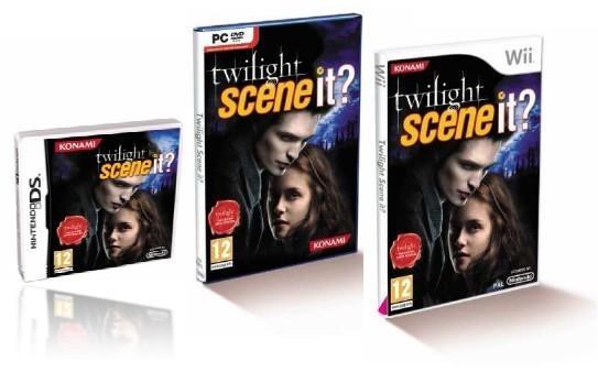 Jouer dans Twilight et devenez l'un de vos héros préférés!