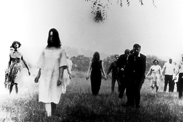NUIT MORTS-VIVANTS
