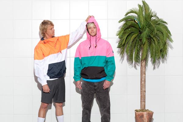 WARRIORS OF RADNESS – S/S 2010 COLLECTION LOOKBOOK WARRIORS OF RADNESS – S/S 2010 COLLECTION LOOKBOOK