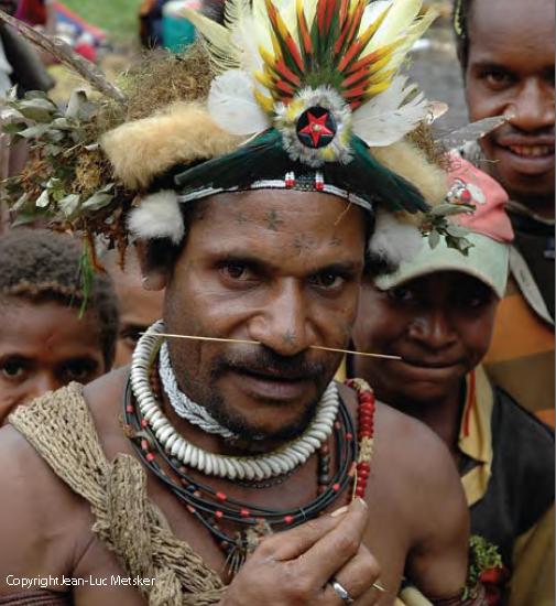 nouvelles Papouasie Nouvelle-Guinée