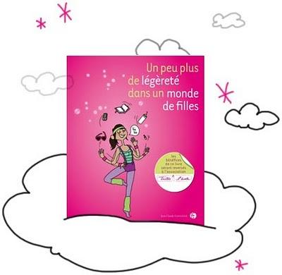 Un peu plus de légèreté dans un monde de filles !