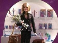 Barbie Rowling présentée au Salon du jouet de Nuremberg