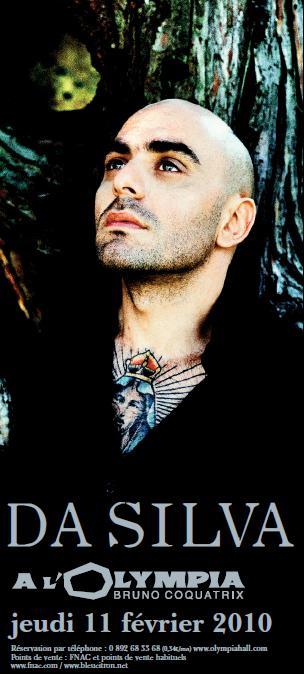 affiche_dasilva_olympia affiche_dasilva_olympia