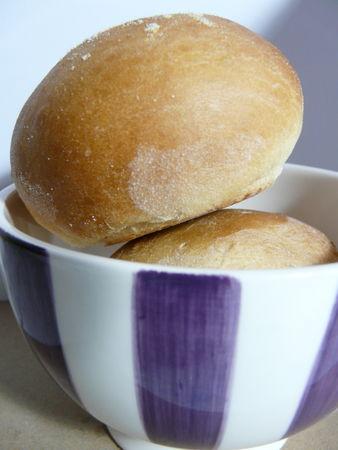 Petits pains briochés P1050053