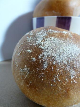 Petits pains briochés P1050056