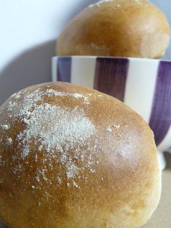 Petits pains briochés P1050060