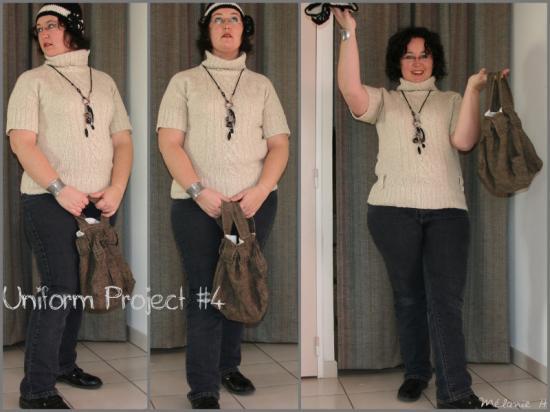 Uniform Project - Day 4 Uniform Project D4