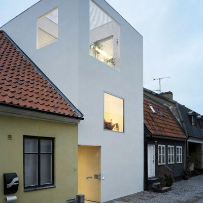 Town House : la maison comme une page blanche White-House-03.jpg