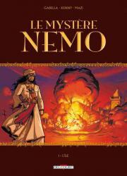 'Jules Verne en dit trop ou pas assez sur Nemo', Mathieu Gabella