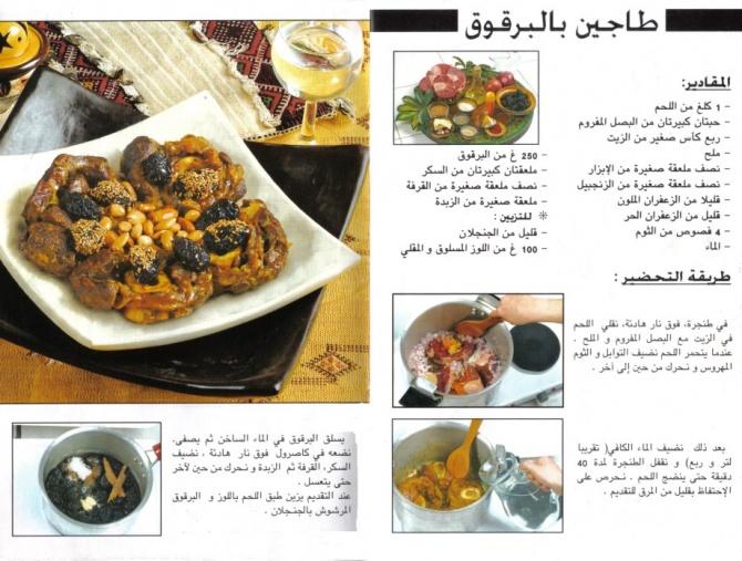 Recettes en arabe que je traduis pour vous mes amies Recettes en arabe que je traduis pour vous mes amies