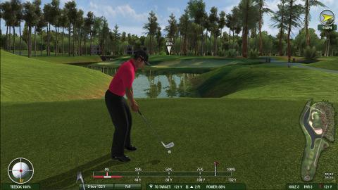 Tiger Woods PGA Tour Online ... le trailer
