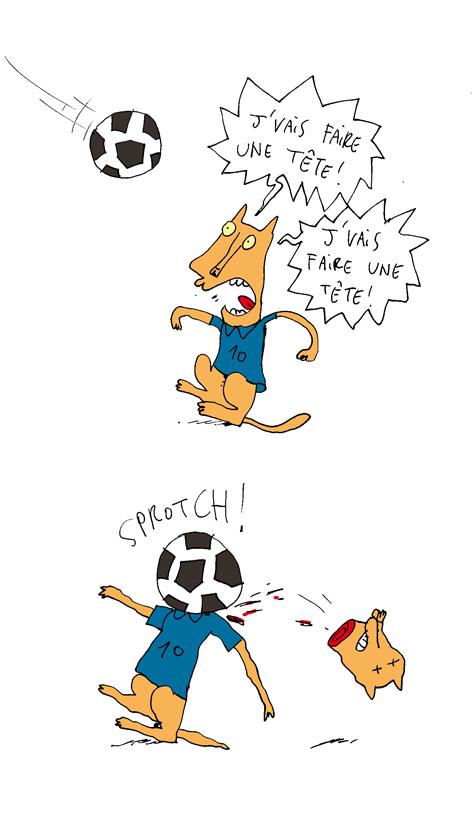tête mascottecoupedumonde1