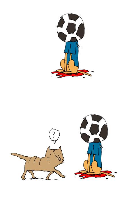 tête mascottecoupedumonde2
