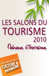 Salons Mahana et Tourissima 2010