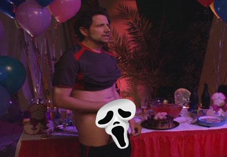 La bizoune du jour: Jamie Kennedy