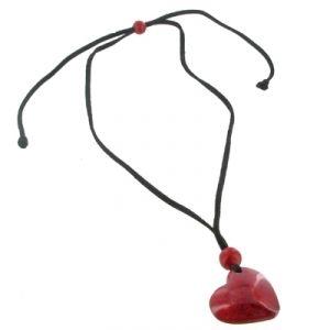 C'est bientôt la Saint Valentin ! collier_coeur