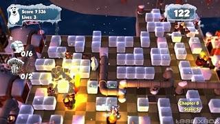 Test : Polar Panic Test : Polar Panic