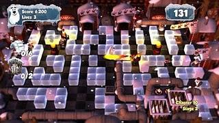 Test : Polar Panic Test : Polar Panic