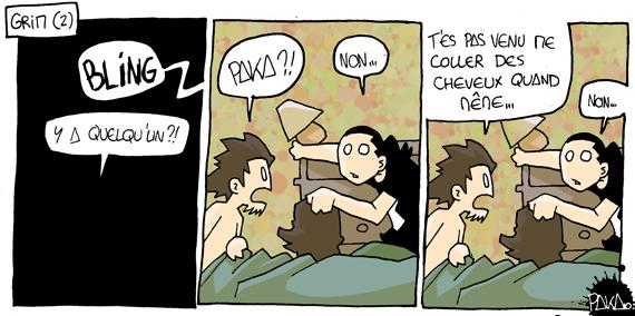 1219 Les aventures de Paka – Episode 1219