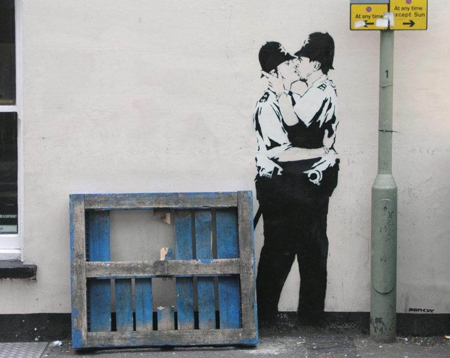 Banksy'Art