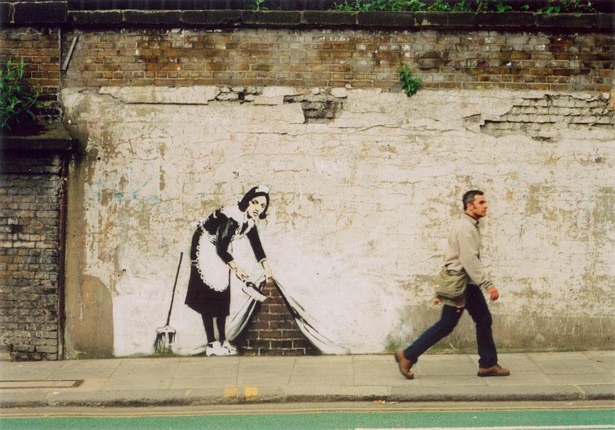 Banksy'Art