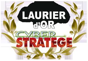 Les lauriers Cyberstratège 2009