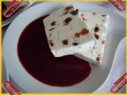 Cliquez pour agrandir : Nougat glacé Nougat glacé