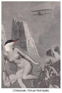 L'Embuscade par René Apallec l'embuscade de René Apallec