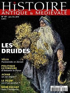 Encore sur les druides... Encore sur les druides...