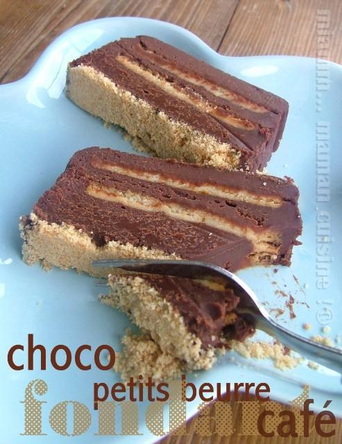 choco petits beurre