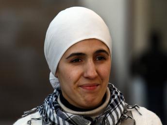 npa femme voilée Le NPA présente une femme voilée dans le vaucluse
