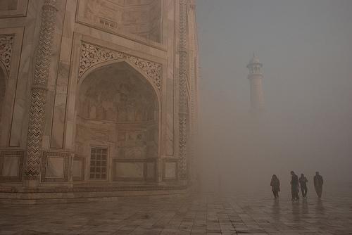 Guide CLM : Agra et le Taj Mahal