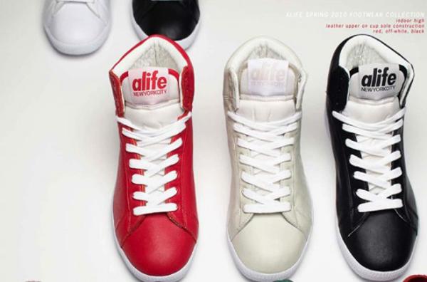 ALIFE – S/S 2010 FOOTWEAR COLLECTION PREVIEW