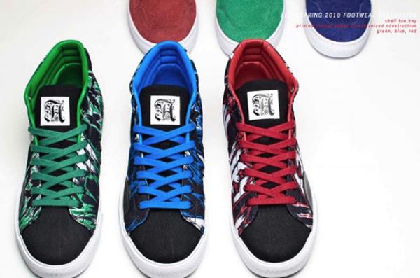 ALIFE – S/S 2010 FOOTWEAR COLLECTION PREVIEW