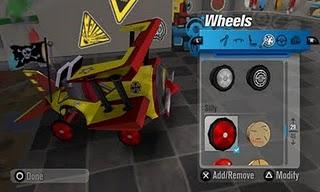 ModNation Racer annoncé sur PSP
