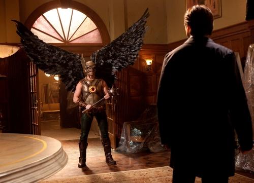SMALLVILLE 05/02 | Ce vendredi soir à la Tv US : Numb3rs, Smallville, Caprica...