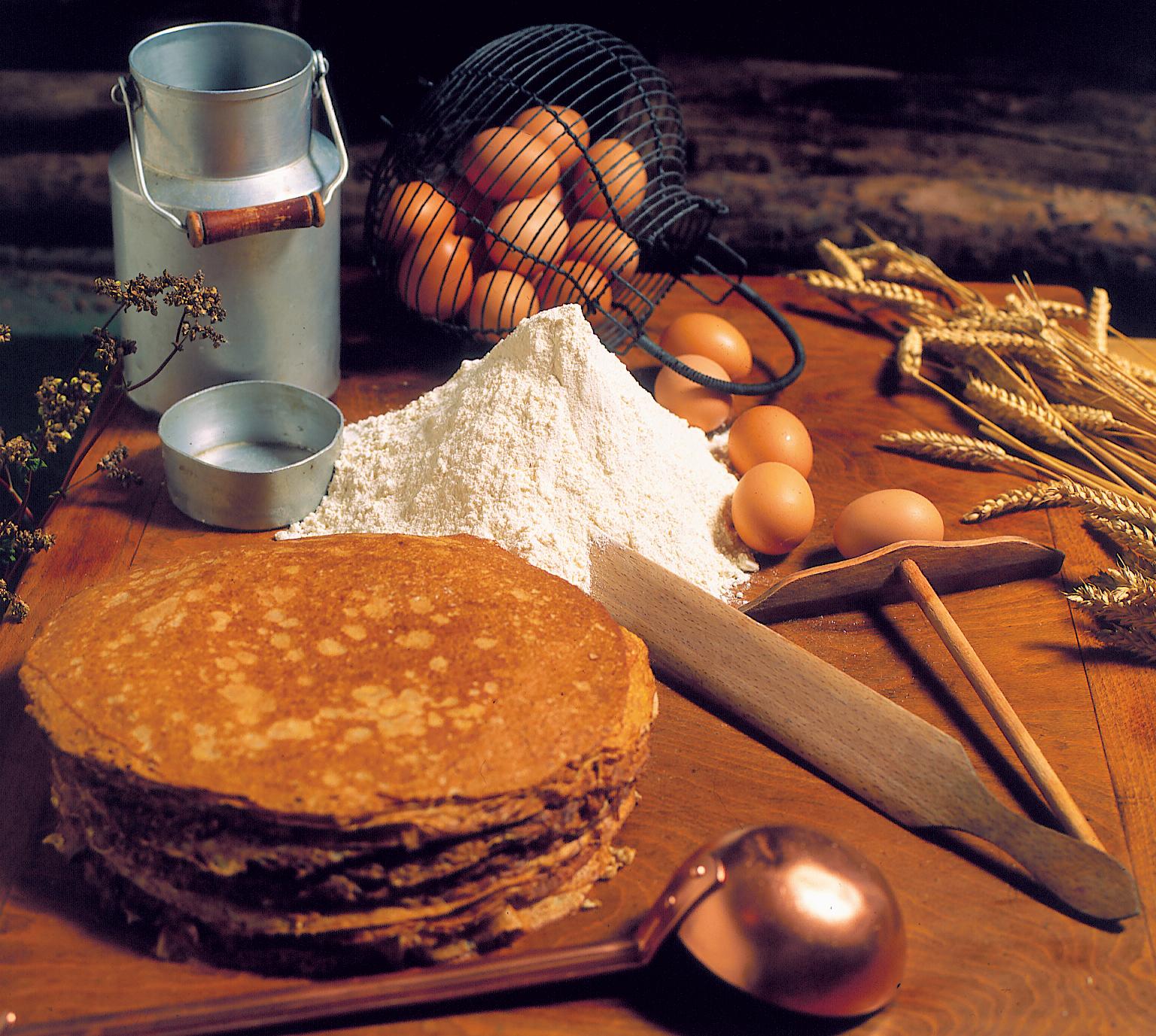 Crêpes : mes recettes préférées Crêpes : mes recettes préférées