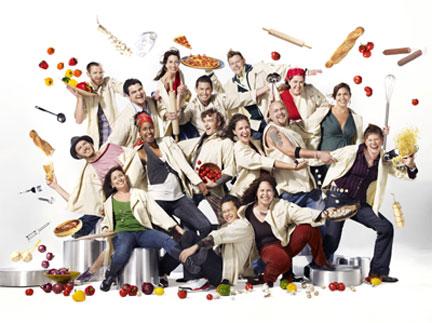 M6 lance Top Chef un nouveau concours culinaire à partir du 22 février 2010