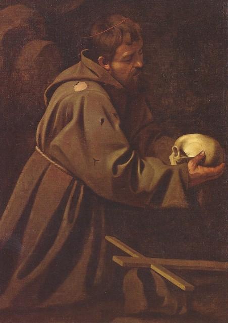 Caravage Saint François scan0002-452x640.1265410306.jpg