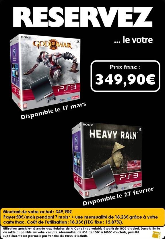 A4 Pack PS3