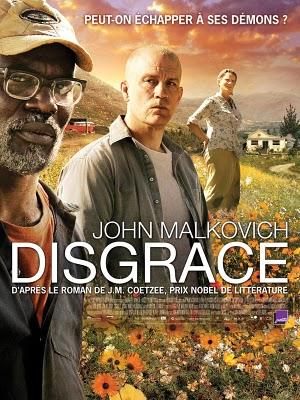 Disgrace - De Steve Jacobs