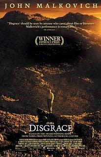 Disgrace - De Steve Jacobs