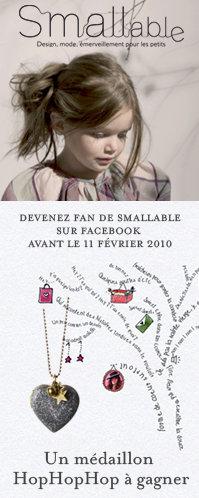 Avis aux fans de Smallable