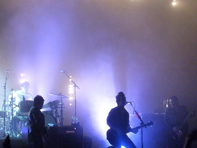 Review Concert : Stereophonics @ Olympia 04/02/10