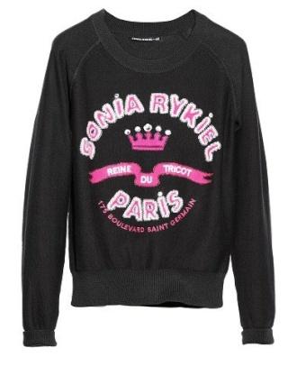 Sonia Rykiel & H Image hébergée par servimg.com