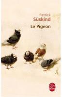 Le Pigeon - Patrick Süskind