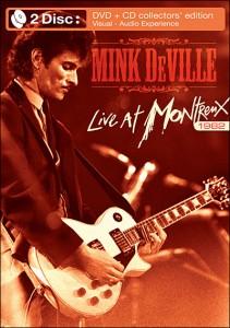 Mink DeVille , live à Montreux