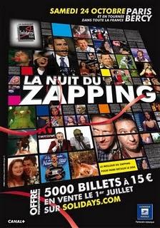 La Nuit du Zapping est de retour avec le meilleur et le pire de la télé