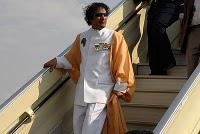 Union Africaine : un an de présidence Kadhafi