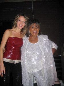 Jazz And Blues LEOGNAN 2010 Ana_Popovic___Koko_Taylor